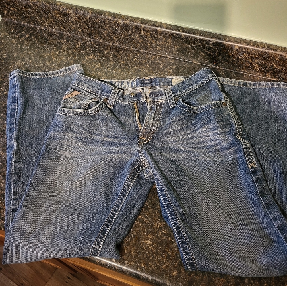 Mems Ariat Jeans